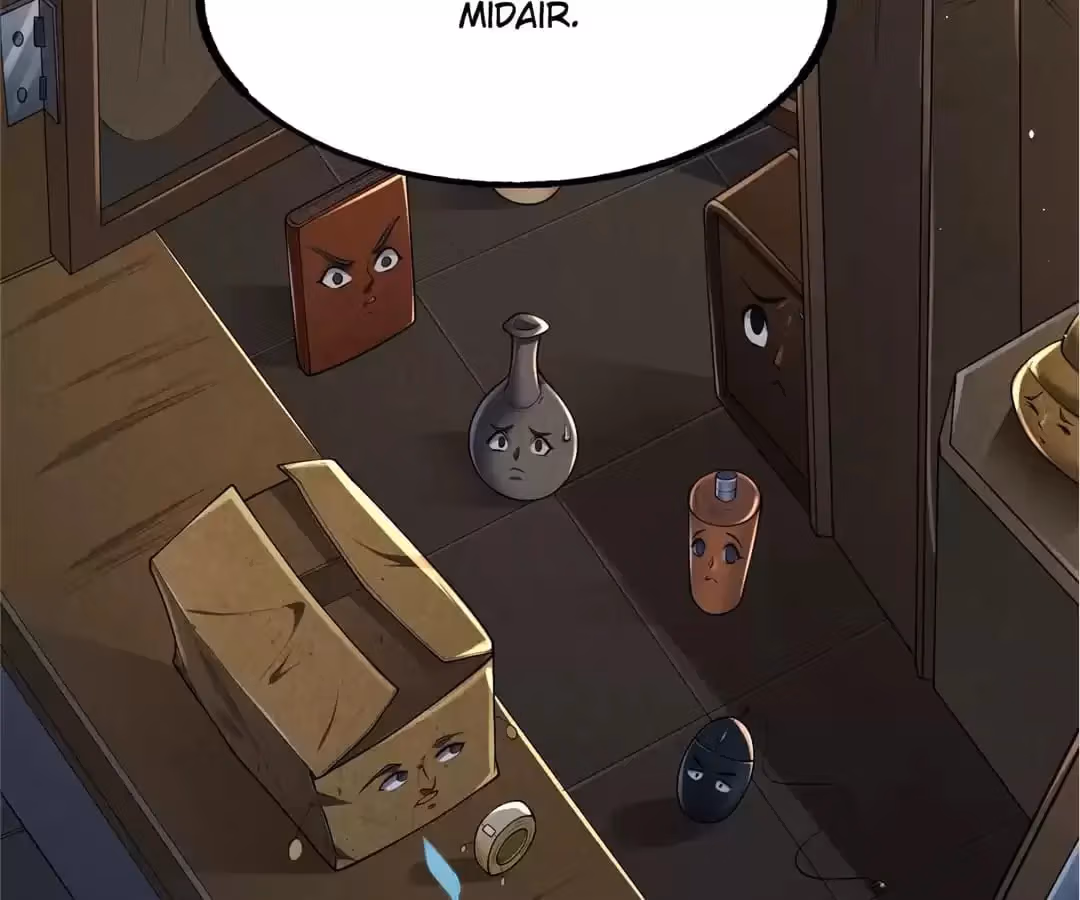 I Grind Dungeons Around the World Chapter 4 page 9 - 