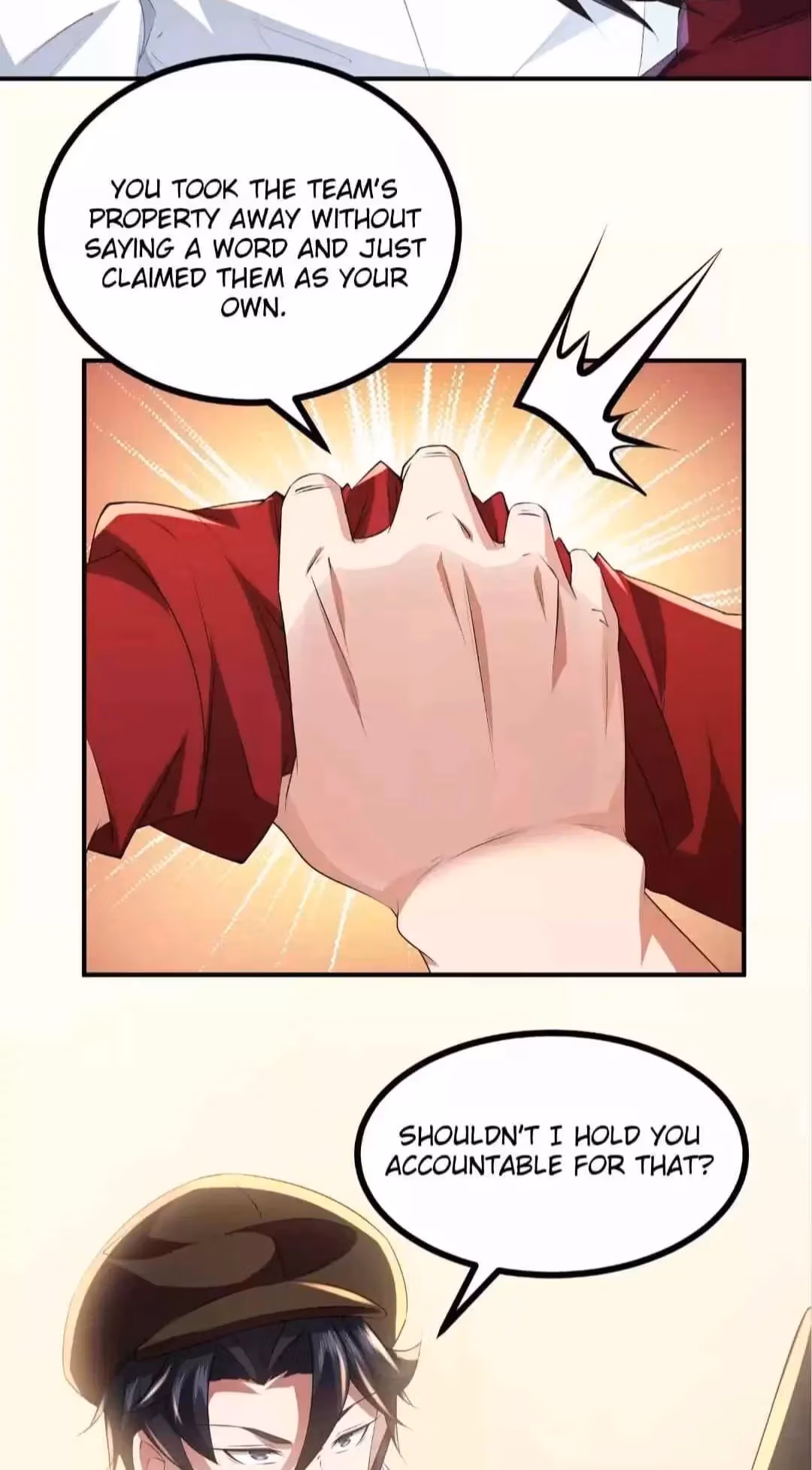 I Grind Dungeons Around the World Chapter 40 page 3 - 