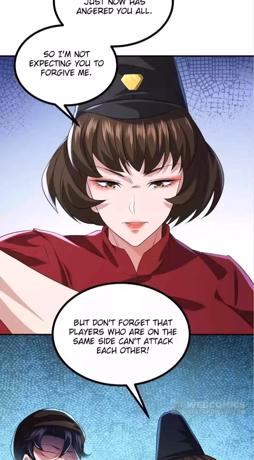 I Grind Dungeons Around the World Chapter 40 page 5 - 