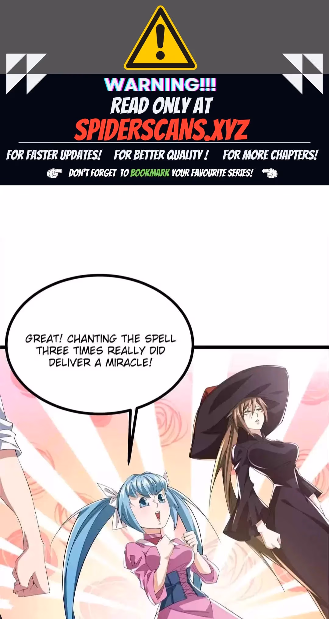 I Grind Dungeons Around the World Chapter 41 page 1 - 
