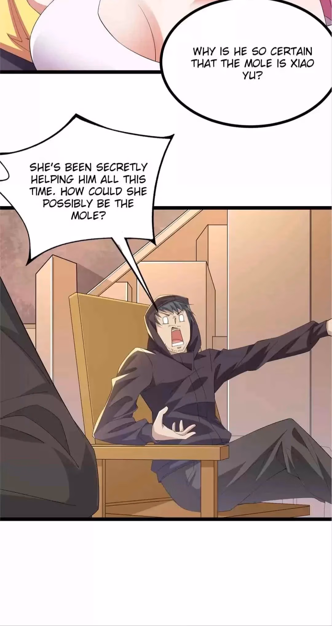 I Grind Dungeons Around the World Chapter 41 page 34 - 