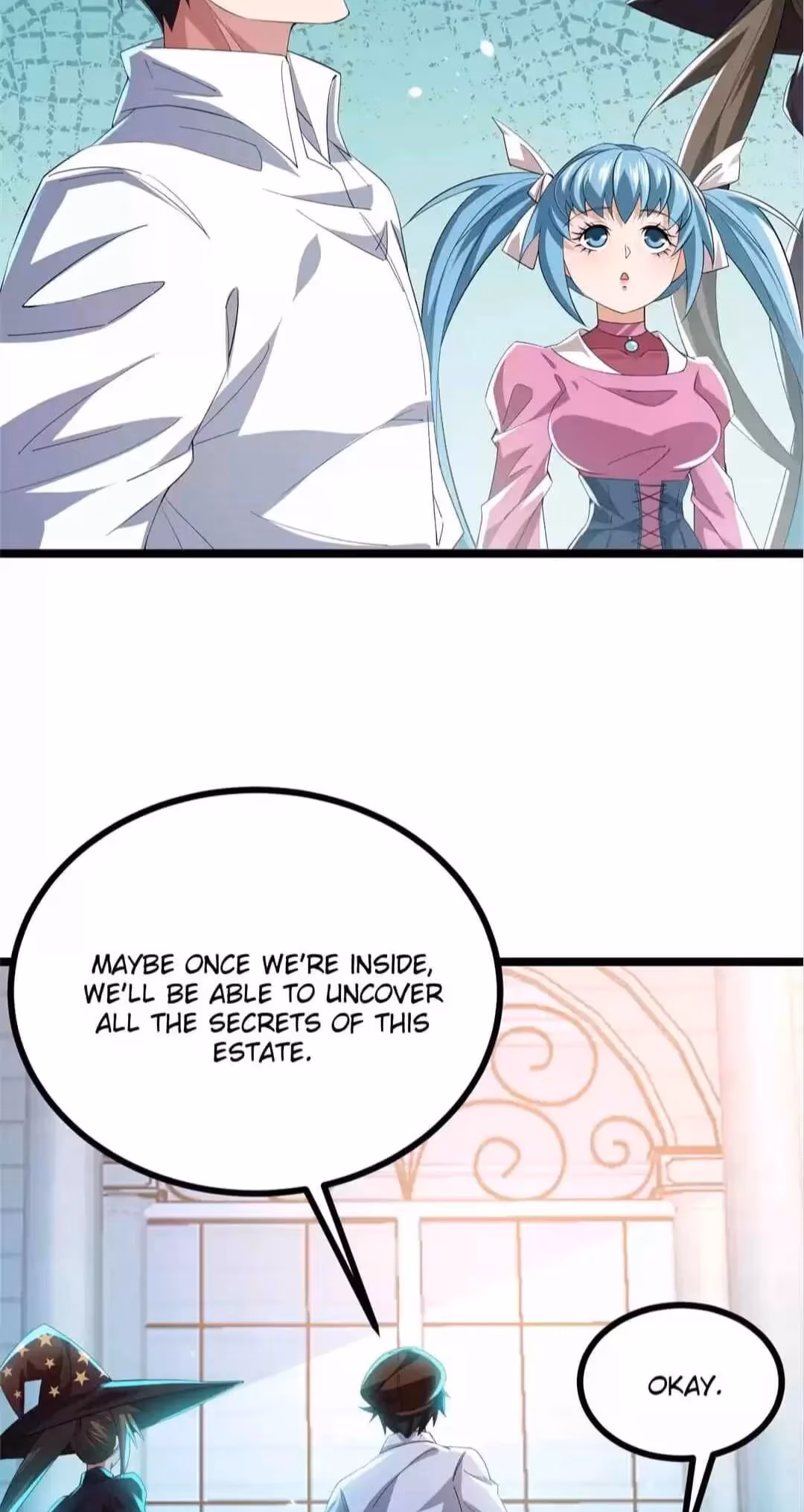 I Grind Dungeons Around the World Chapter 41 page 6 - 