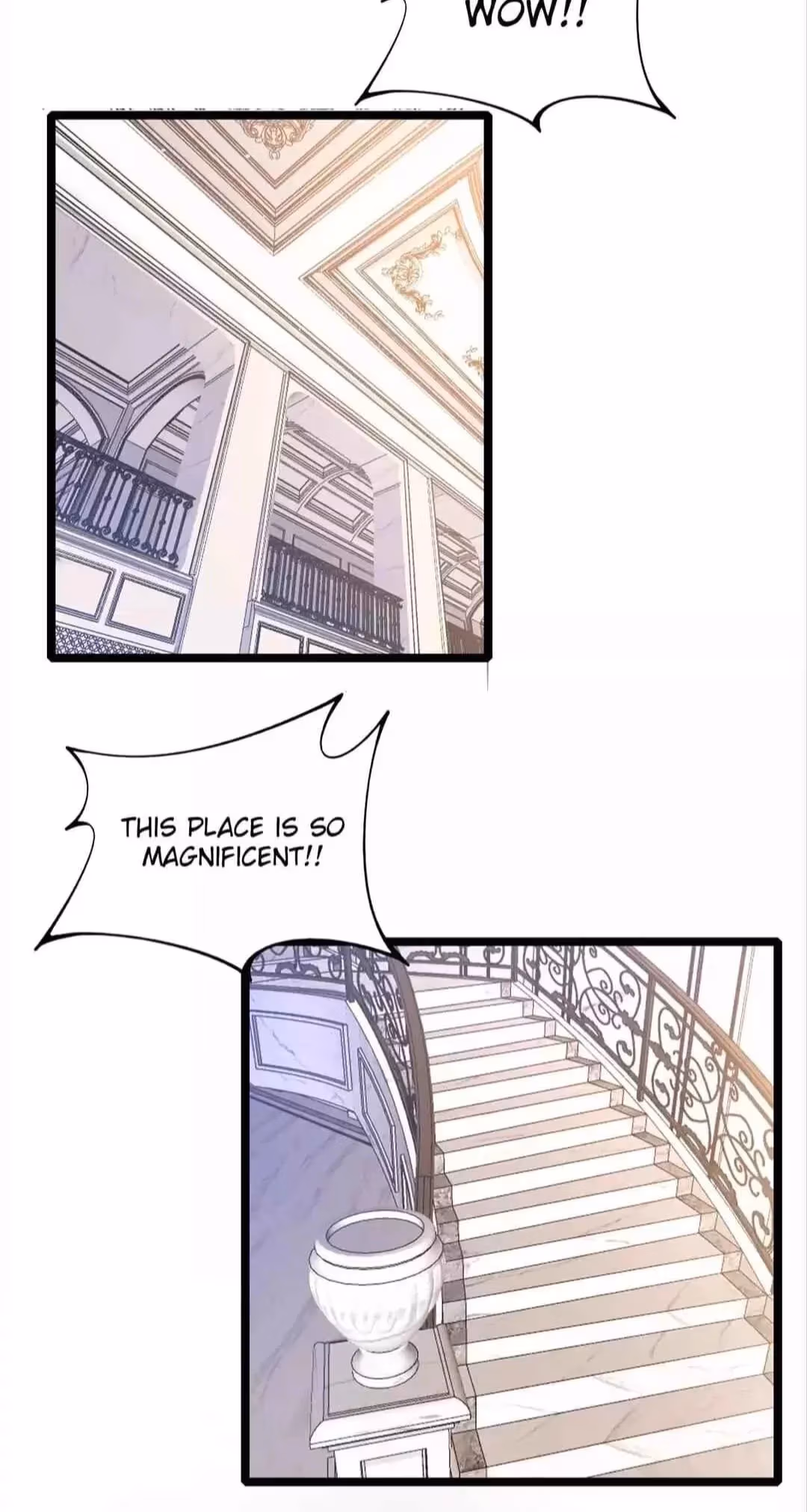 I Grind Dungeons Around the World Chapter 41 page 8 - 