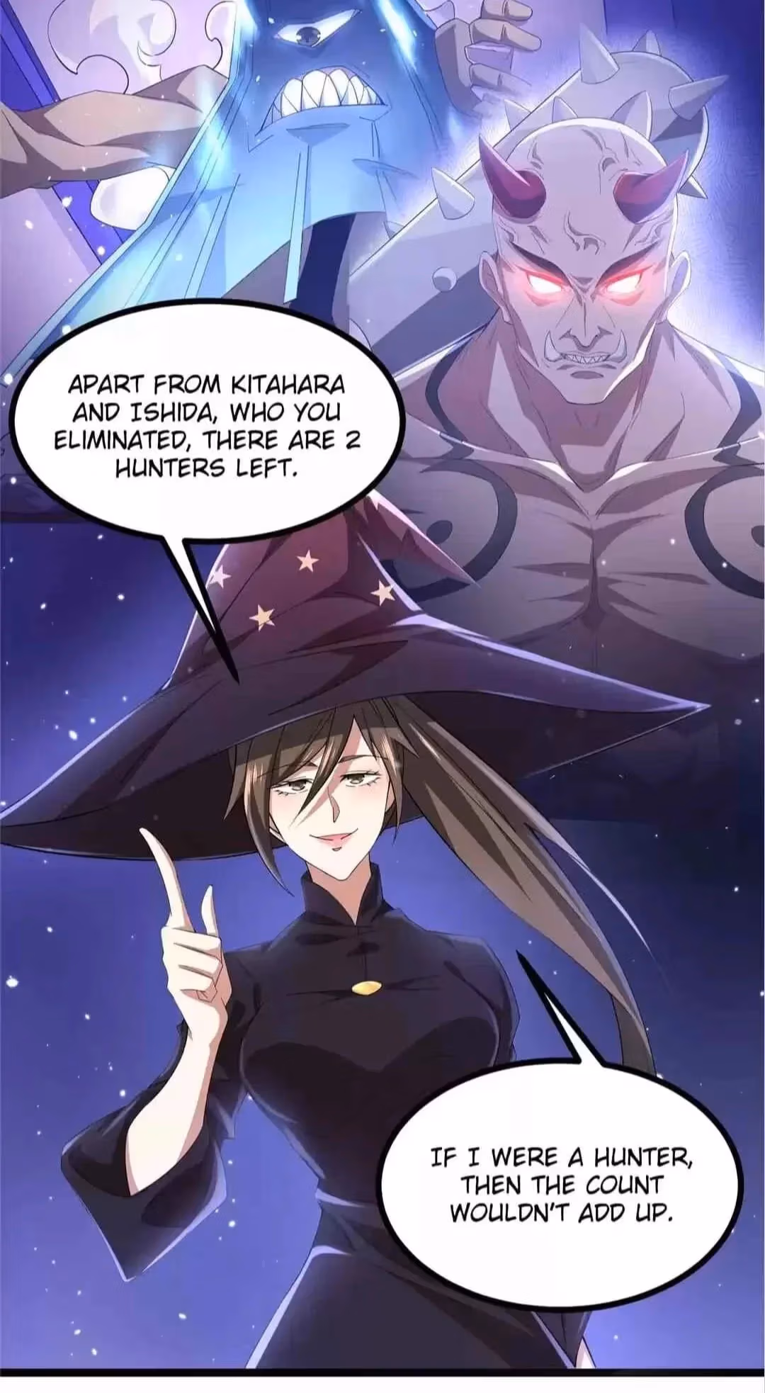 I Grind Dungeons Around the World Chapter 42 page 3 - 