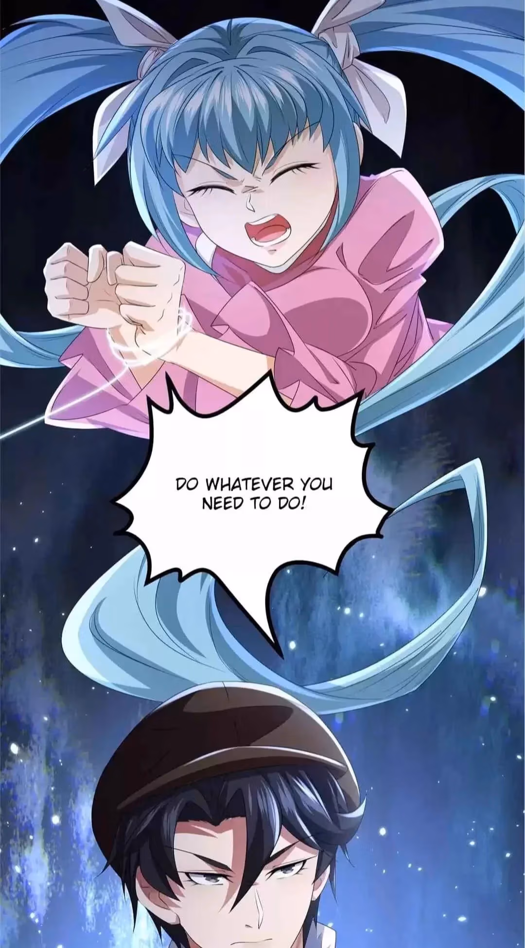 I Grind Dungeons Around the World Chapter 43 page 4 - 