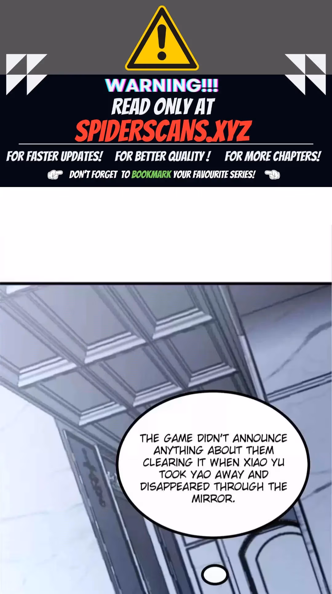 I Grind Dungeons Around the World Chapter 44 page 1 - 