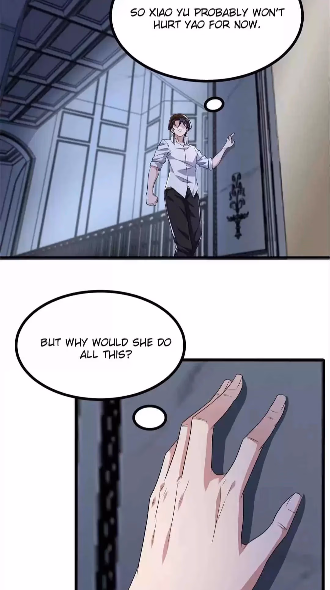 I Grind Dungeons Around the World Chapter 44 page 3 - 