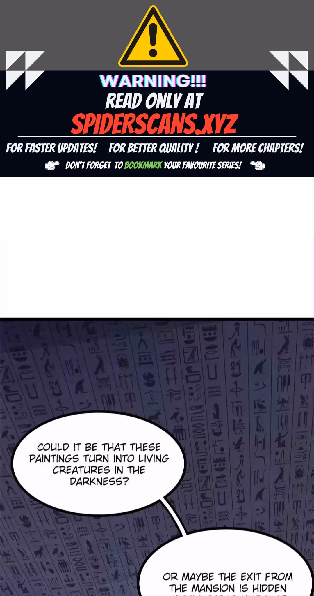 I Grind Dungeons Around the World Chapter 45 page 1 - 