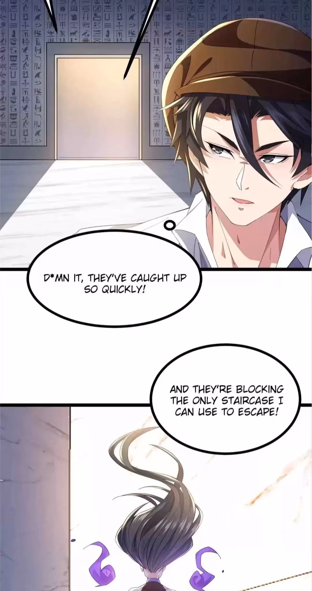I Grind Dungeons Around the World Chapter 45 page 3 - 