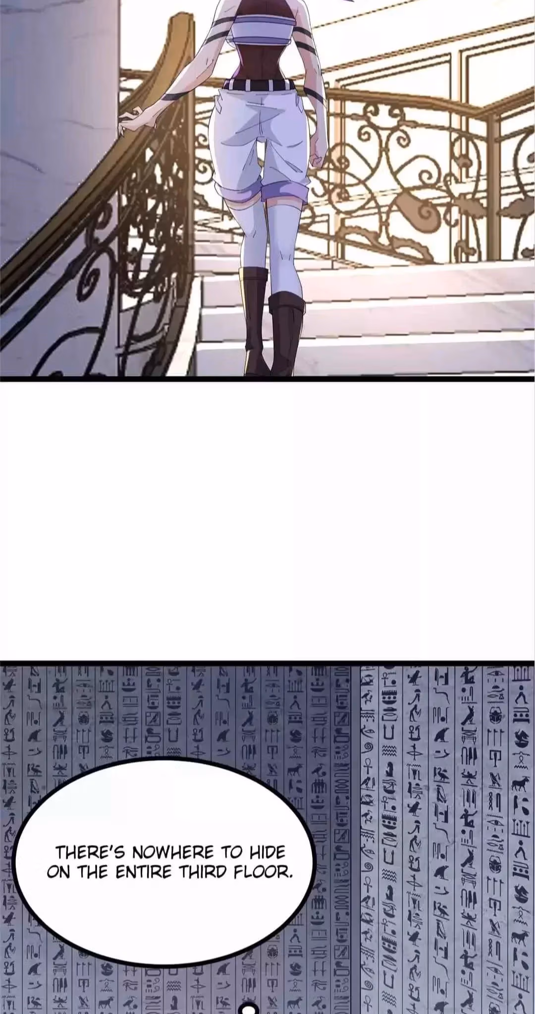 I Grind Dungeons Around the World Chapter 45 page 4 - 