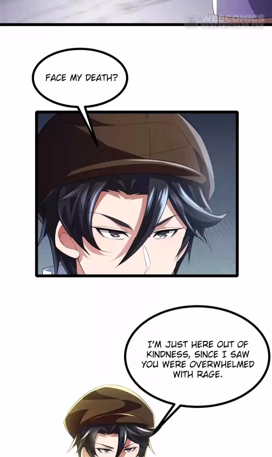 I Grind Dungeons Around the World Chapter 45 page 33 - 