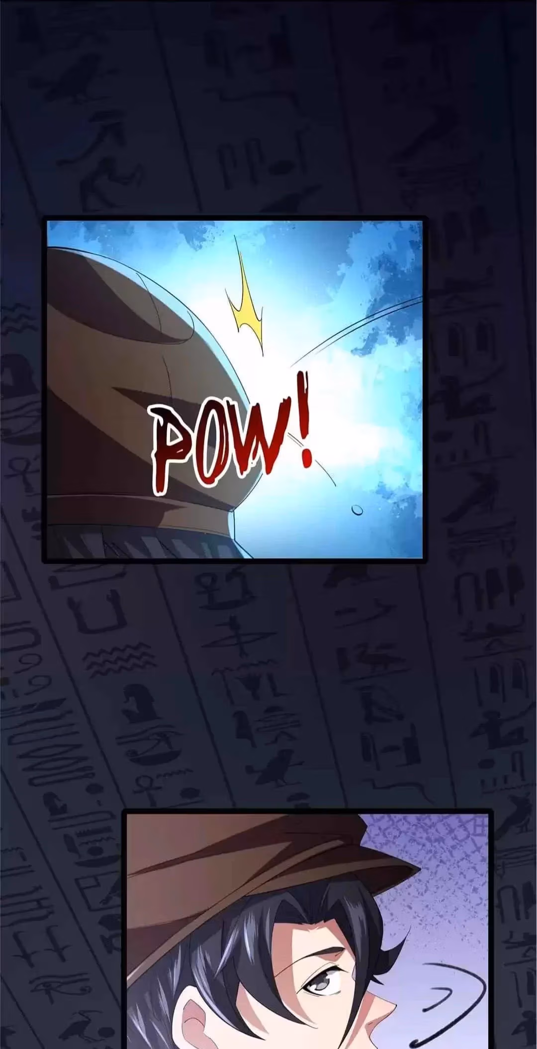 I Grind Dungeons Around the World Chapter 45 page 8 - 