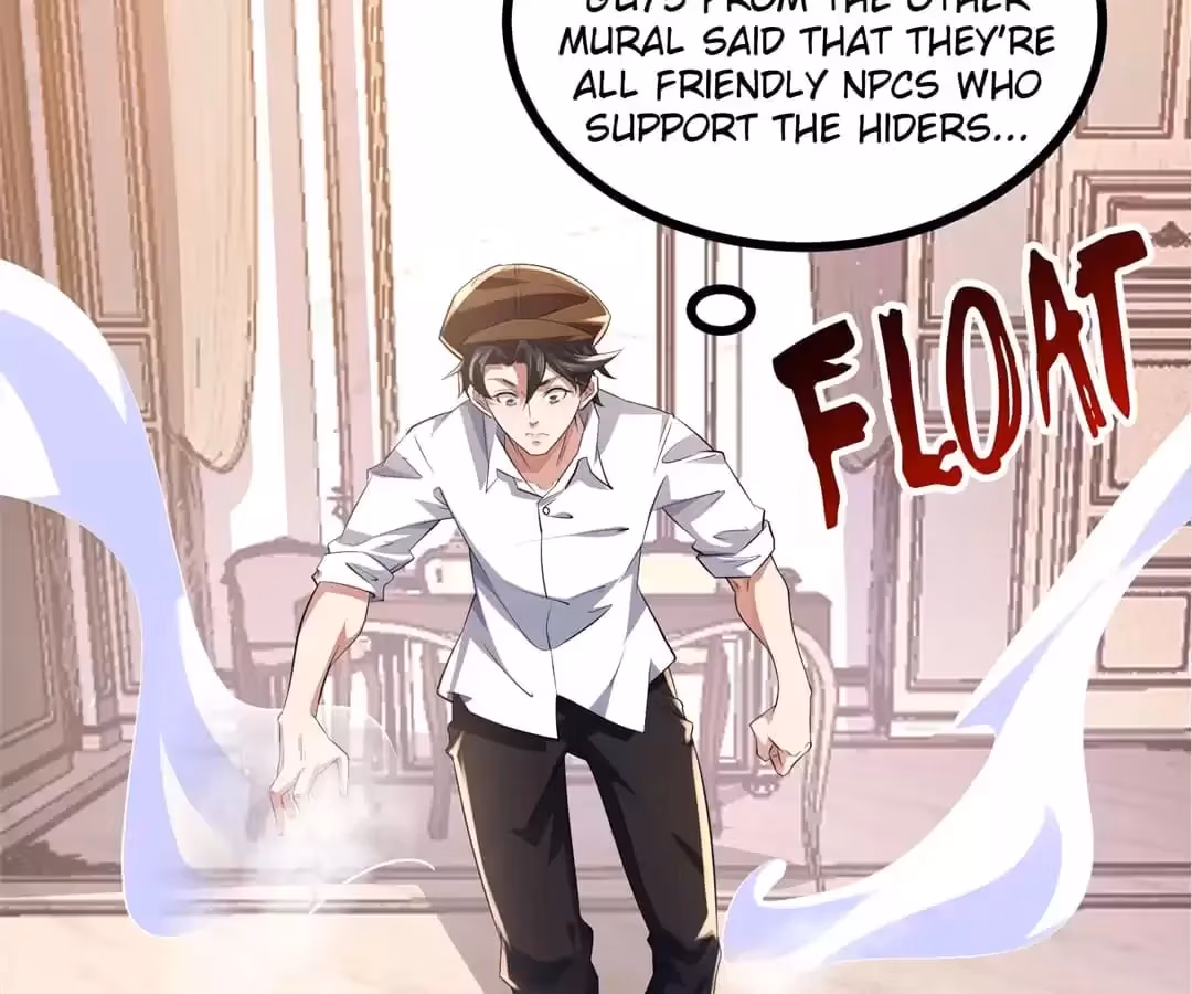Read I Grind Dungeons Around the World chapter 47 image 4 on Lezhin