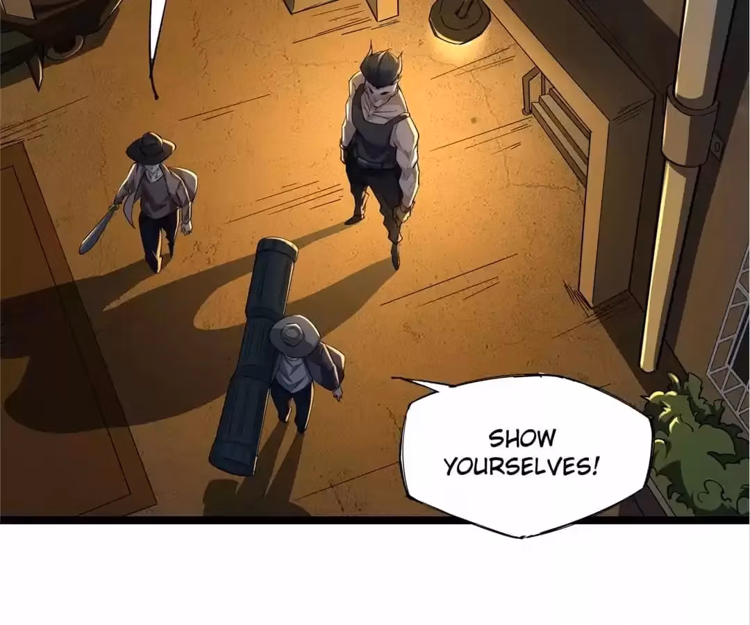 I Grind Dungeons Around the World Chapter 5 page 3 - 