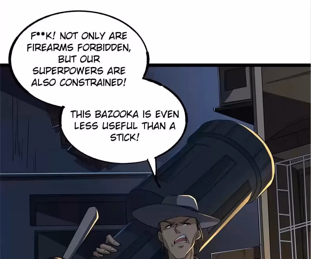 I Grind Dungeons Around the World Chapter 5 page 4 - 