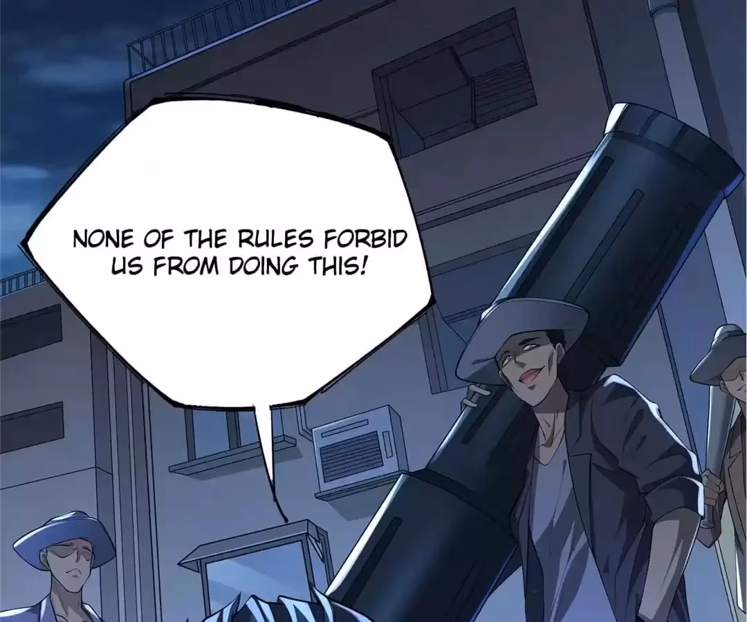 I Grind Dungeons Around the World Chapter 6 page 9 - 