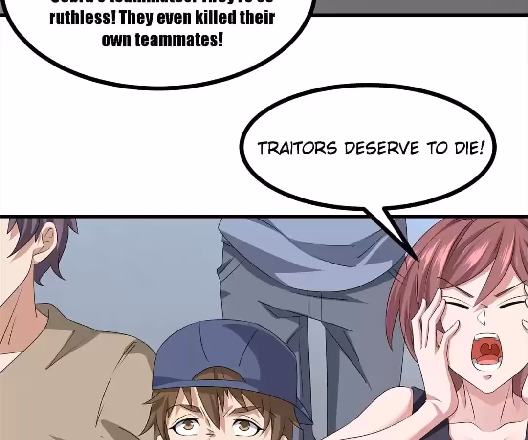 I Grind Dungeons Around the World Chapter 68 page 3 - 
