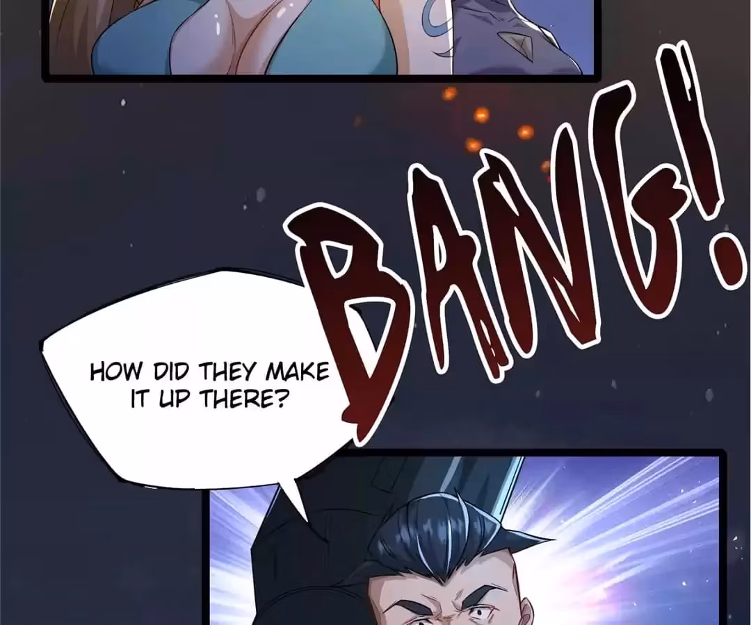 I Grind Dungeons Around the World Chapter 7 page 3 - 