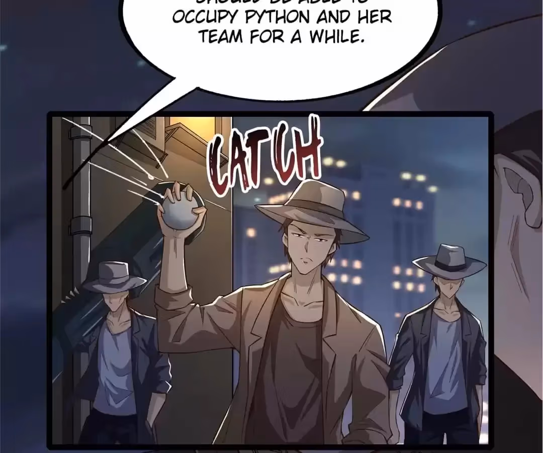I Grind Dungeons Around the World Chapter 7 page 29 - 