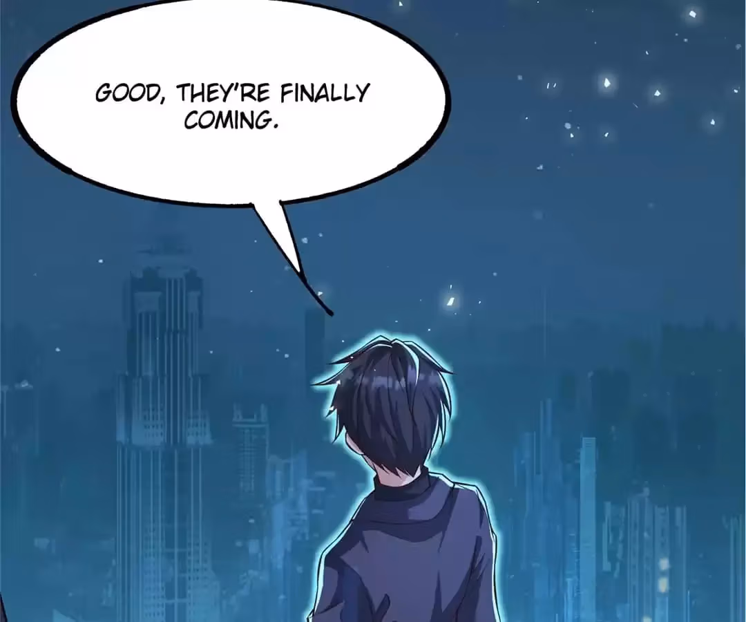 I Grind Dungeons Around the World Chapter 7 page 33 - 