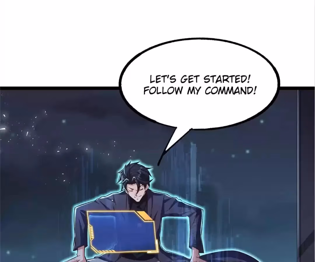 I Grind Dungeons Around the World Chapter 7 page 38 - 