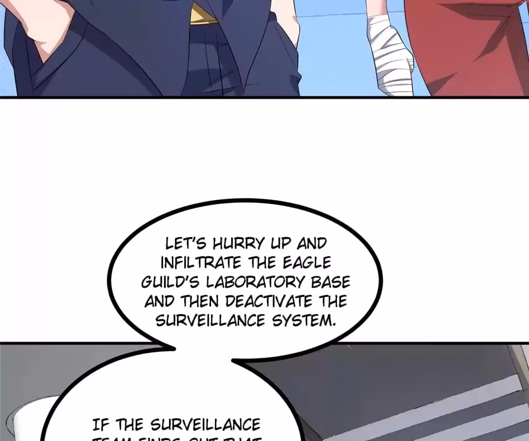 I Grind Dungeons Around the World Chapter 70 page 3 - 