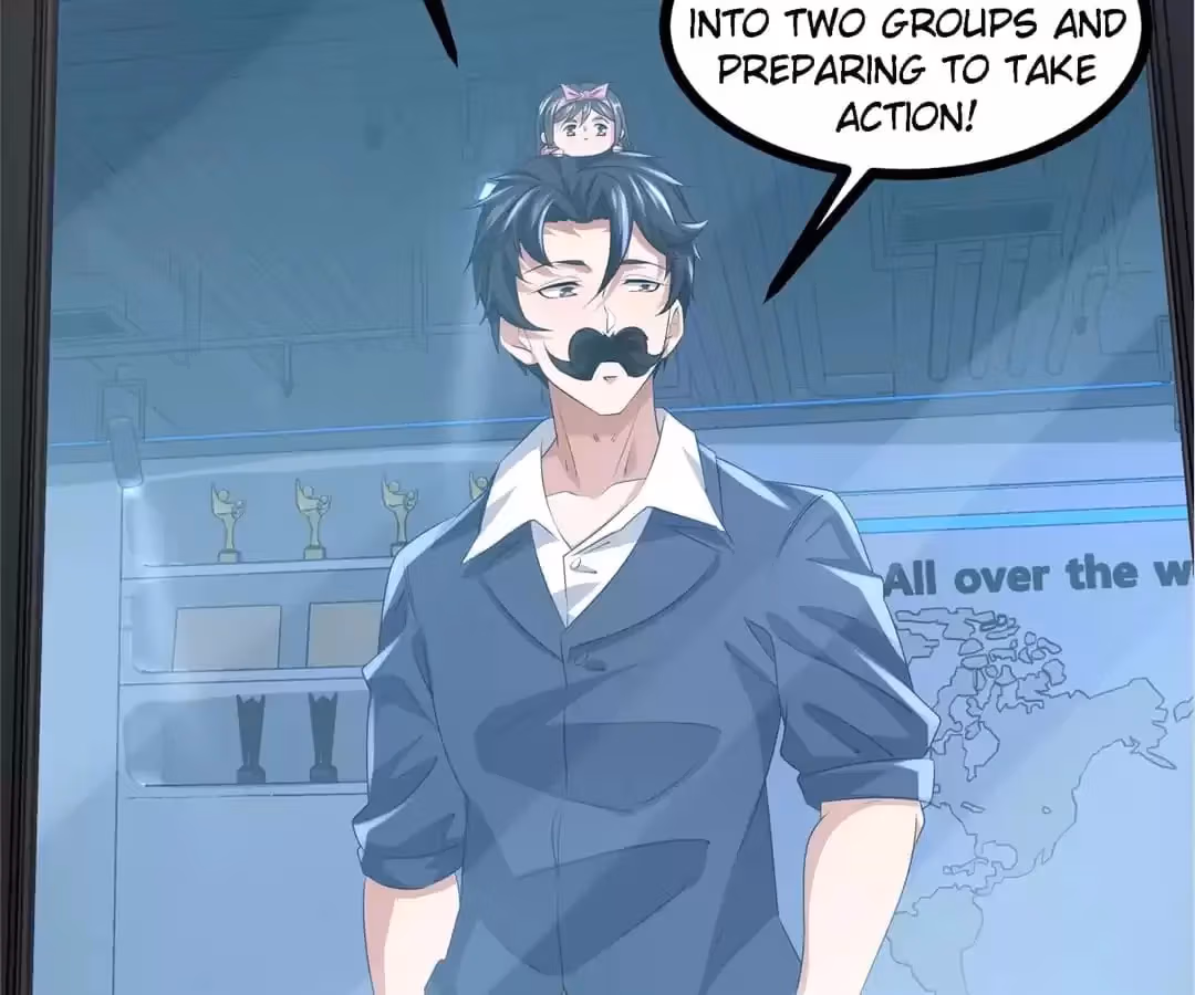 I Grind Dungeons Around the World Chapter 71 page 37 - 