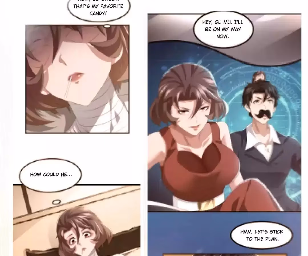 I Grind Dungeons Around the World Chapter 79 page 6 - 