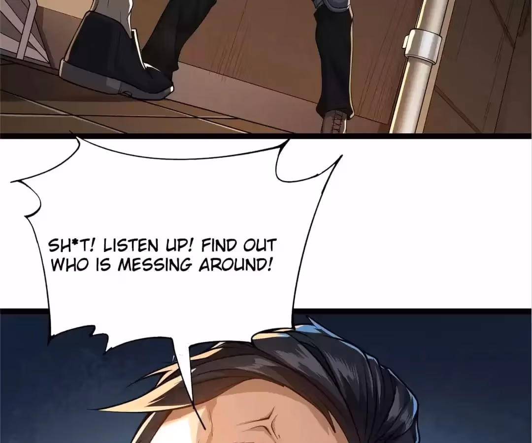 I Grind Dungeons Around the World Chapter 8 page 3 - 