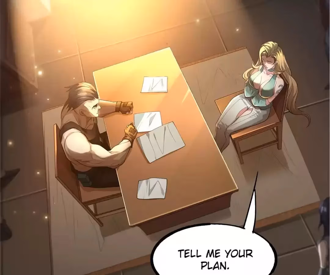 I Grind Dungeons Around the World Chapter 8 page 30 - 