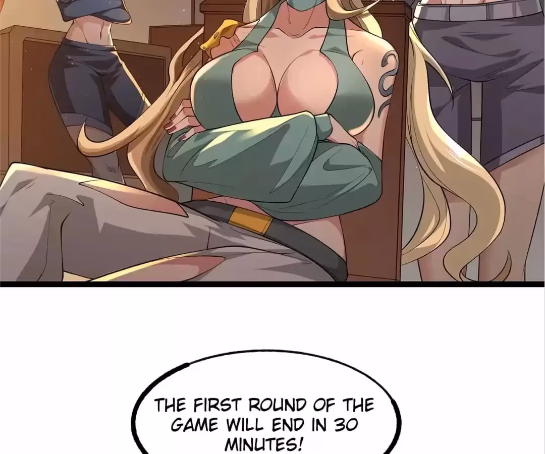 I Grind Dungeons Around the World Chapter 8 page 33 - 