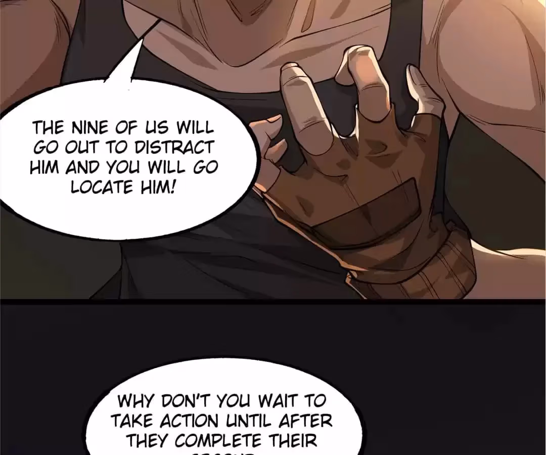 I Grind Dungeons Around the World Chapter 8 page 36 - 