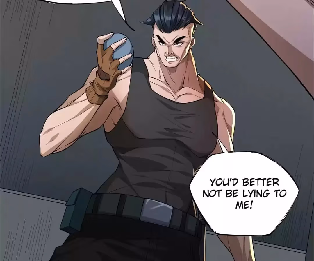 I Grind Dungeons Around the World Chapter 8 page 9 - 