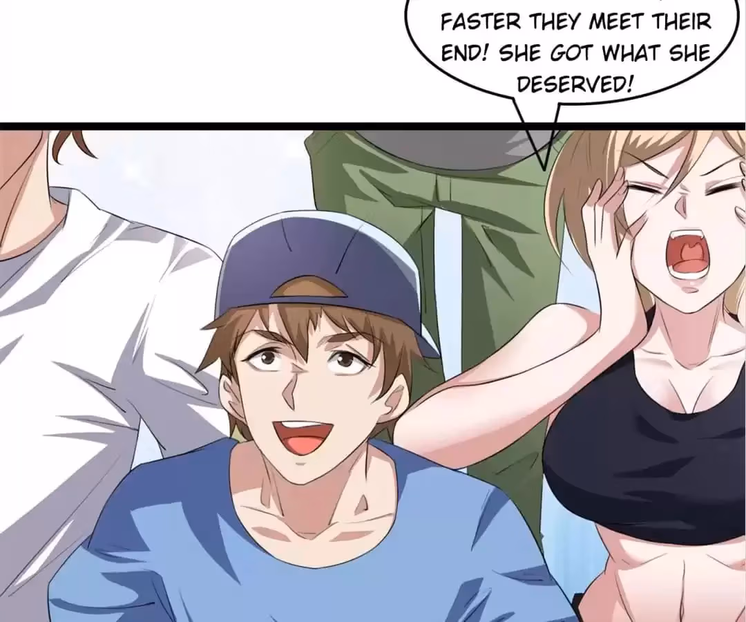 I Grind Dungeons Around the World Chapter 82 page 3 - 