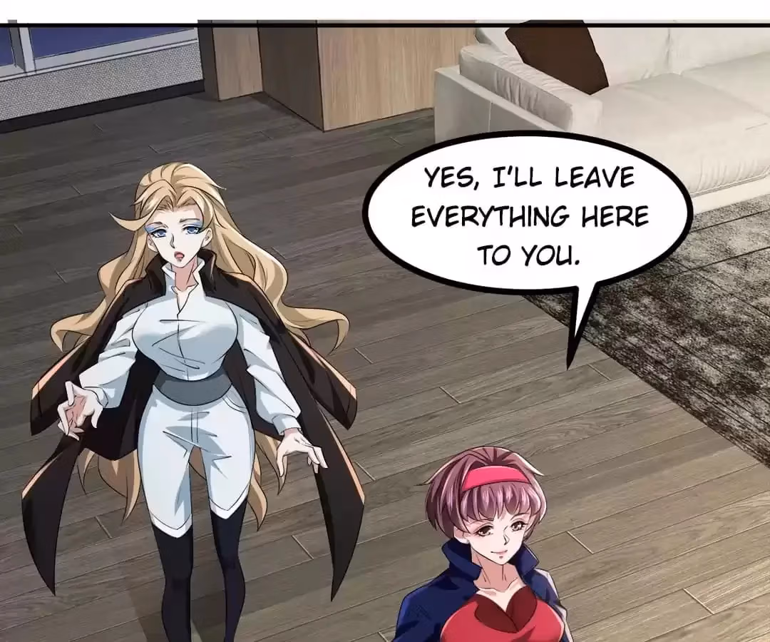 I Grind Dungeons Around the World Chapter 83 page 3 - 