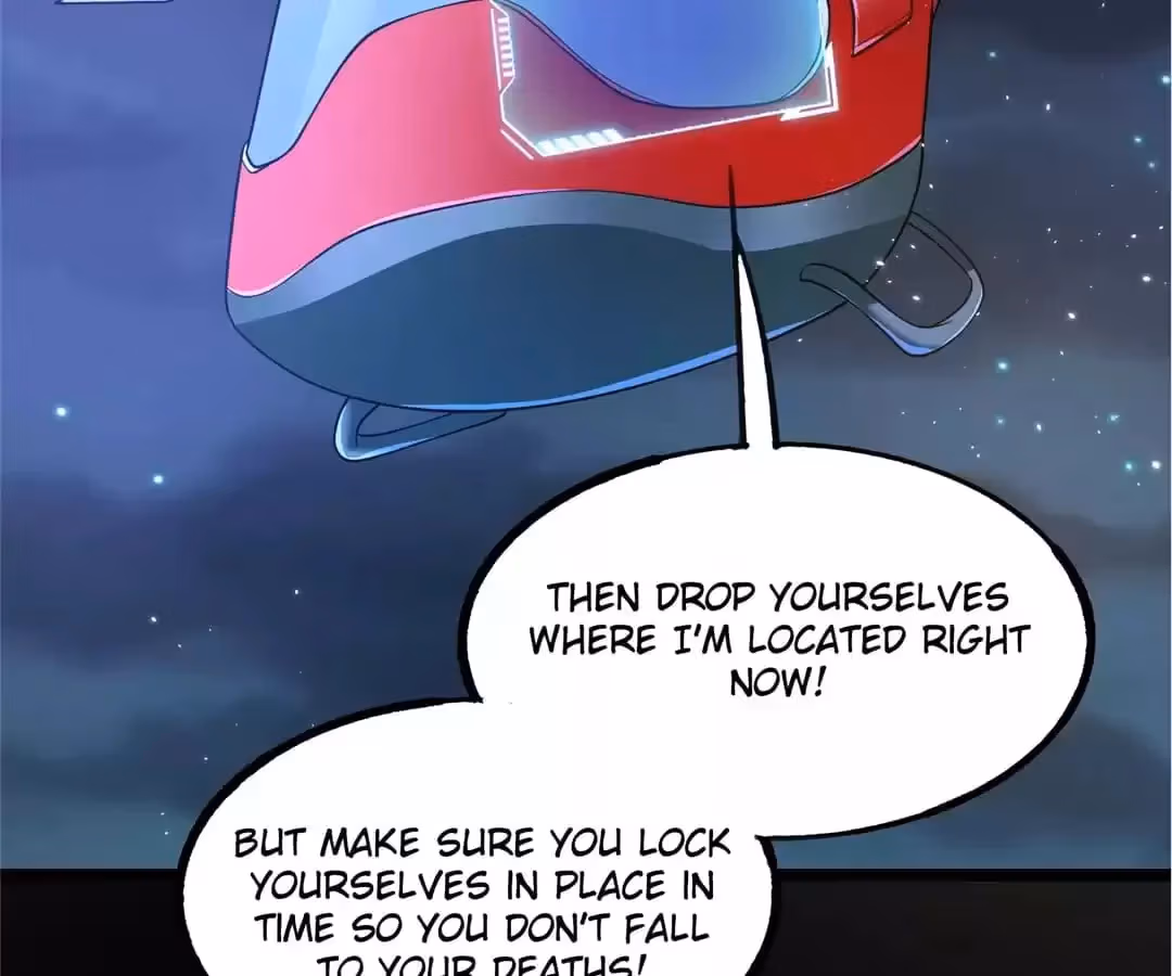 I Grind Dungeons Around the World Chapter 9 page 84 - 