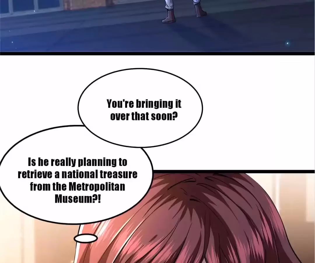 I Grind Dungeons Around the World Chapter 91 page 3 - 