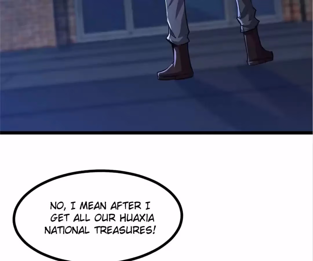 I Grind Dungeons Around the World Chapter 91 page 33 - 