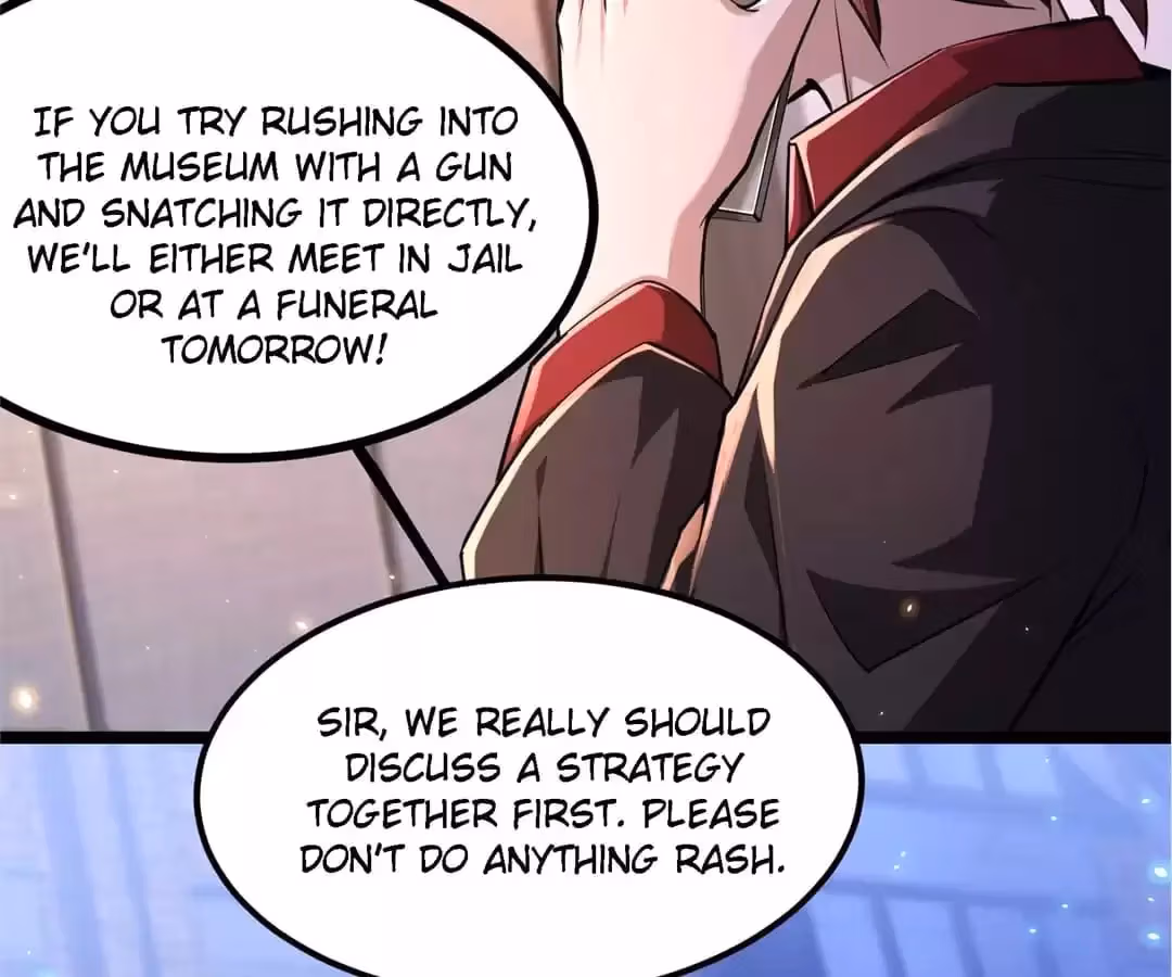 I Grind Dungeons Around the World Chapter 91 page 6 - 