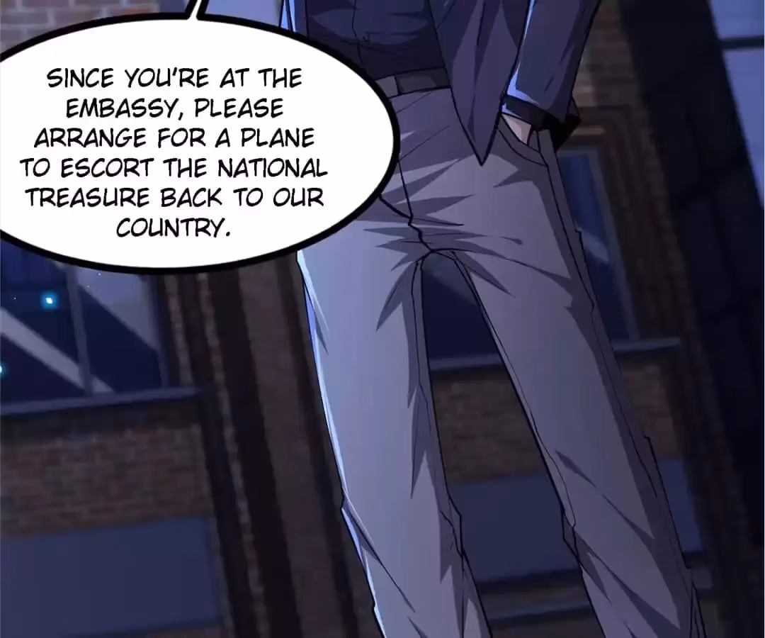 I Grind Dungeons Around the World Chapter 91 page 8 - 