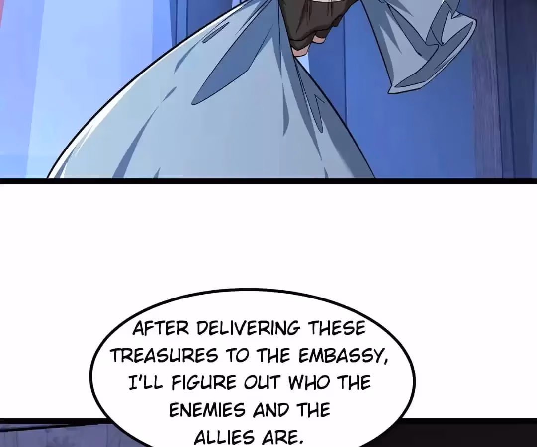 I Grind Dungeons Around the World Chapter 92 page 84 - 