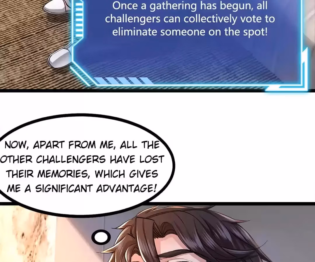 I Grind Dungeons Around the World Chapter 94 page 3 - 