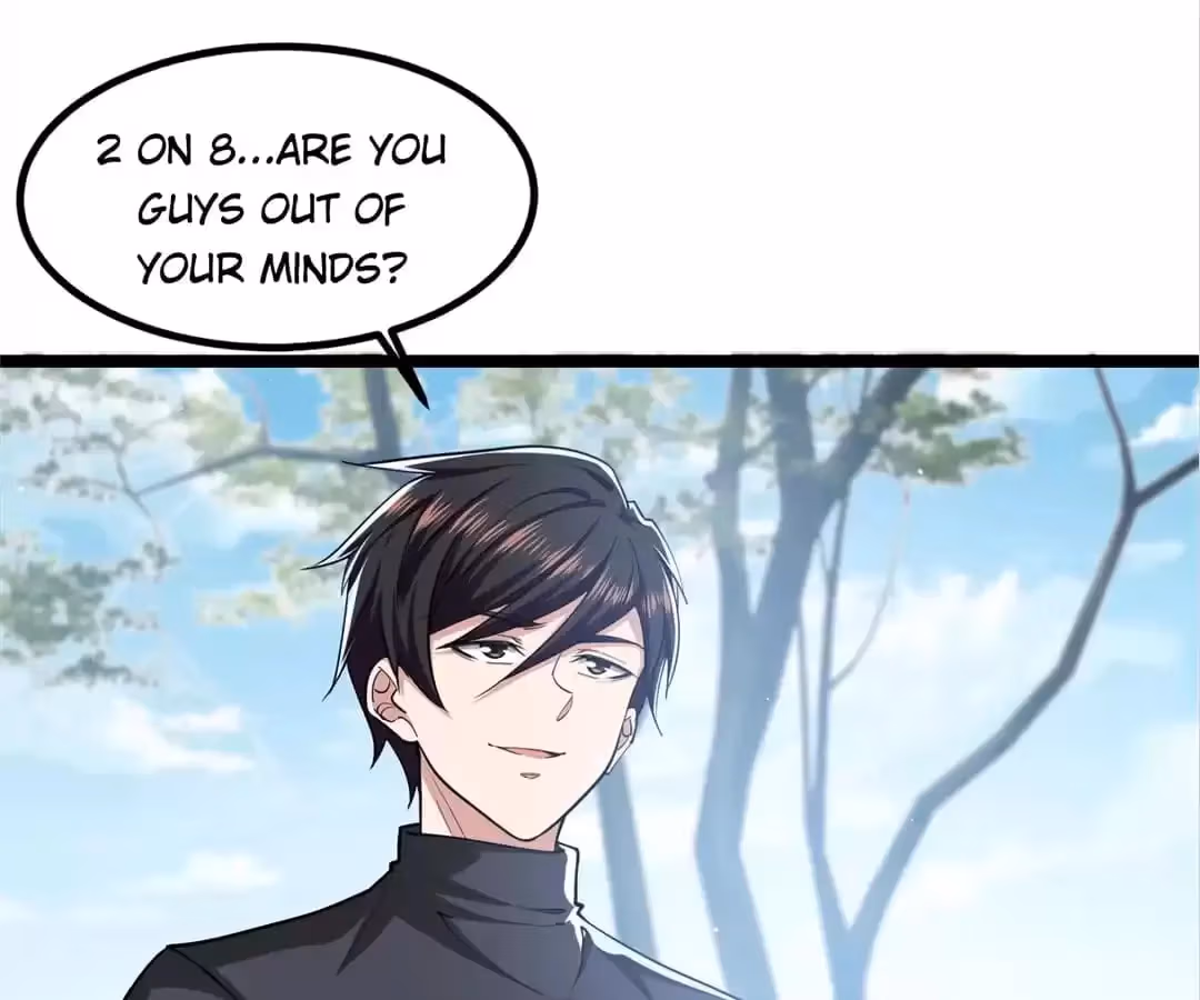 I Grind Dungeons Around the World Chapter 97 page 4 - 