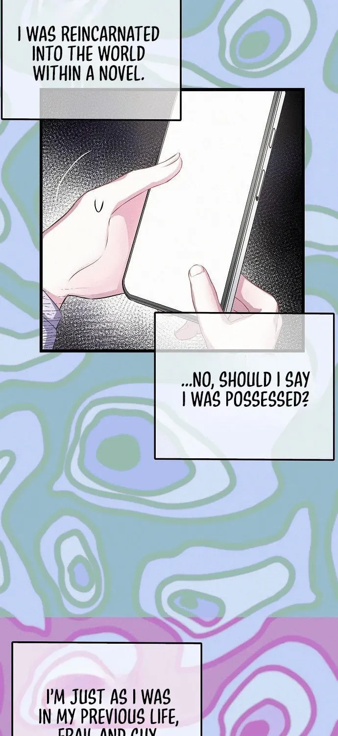 Read I guess I got married wrong. chapter 1 image 36 on Lezhin