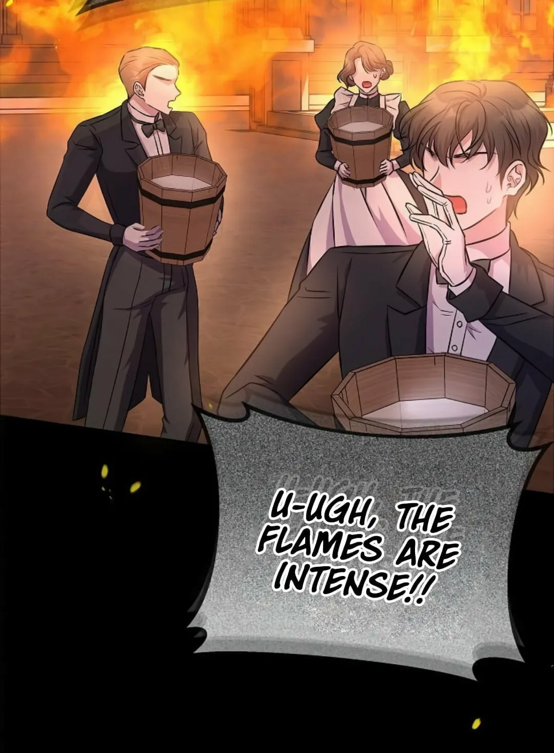 Read I guess I got married wrong. chapter 16 image 17 on Lezhin