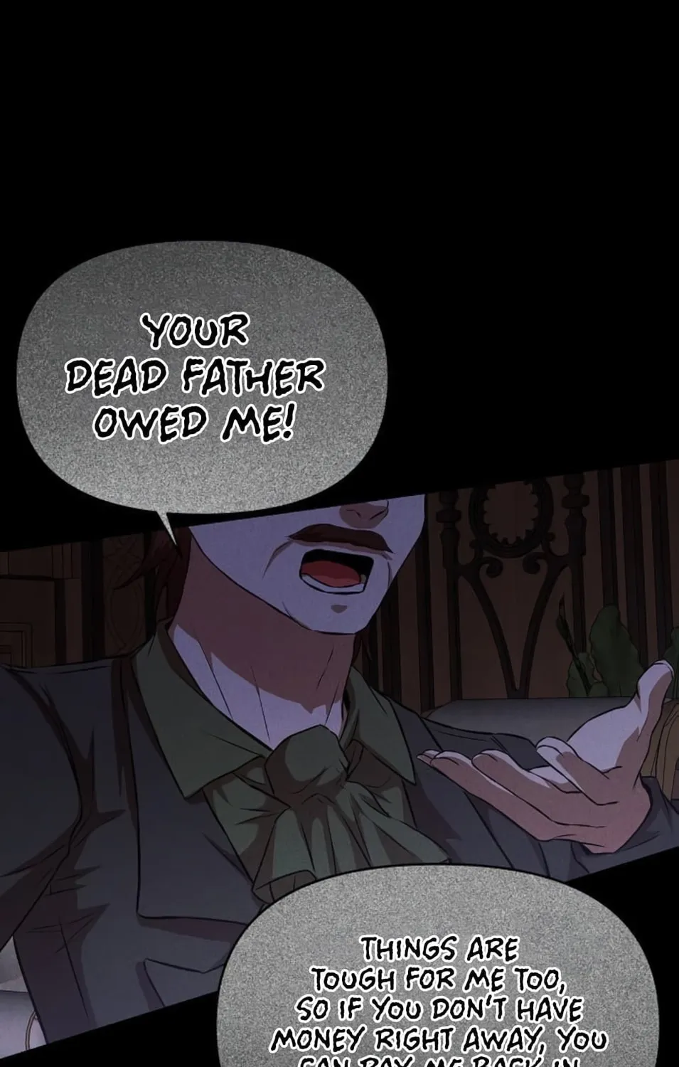 Read I guess I got married wrong. chapter 16 image 32 on Lezhin