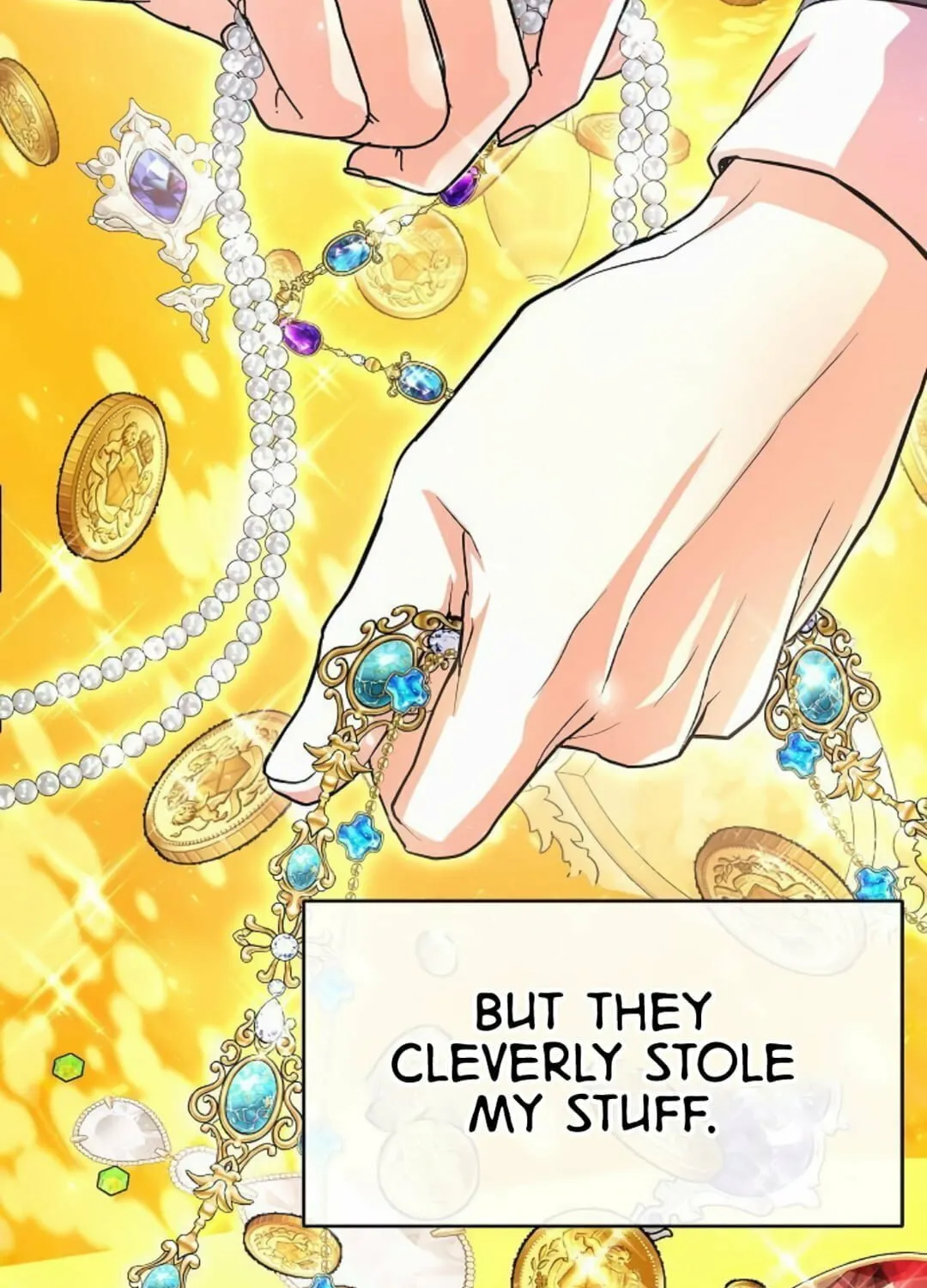 Read I guess I got married wrong. chapter 16 image 38 on Lezhin