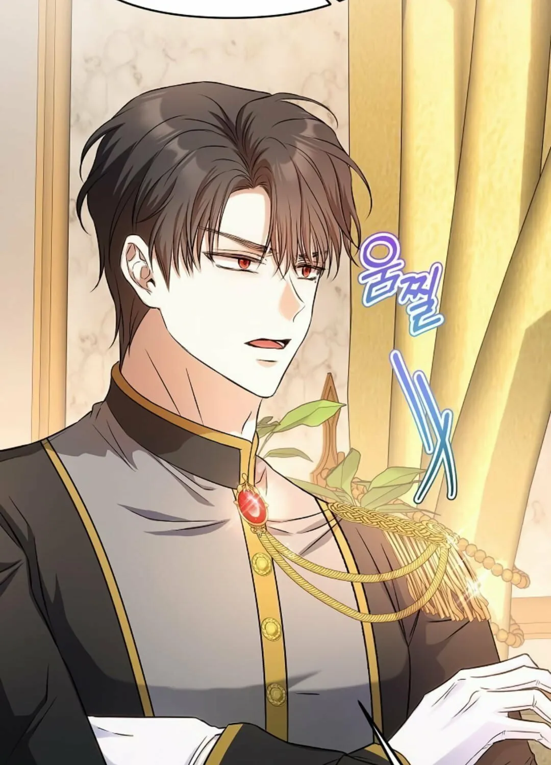 Read I guess I got married wrong. chapter 16 image 4 on Lezhin