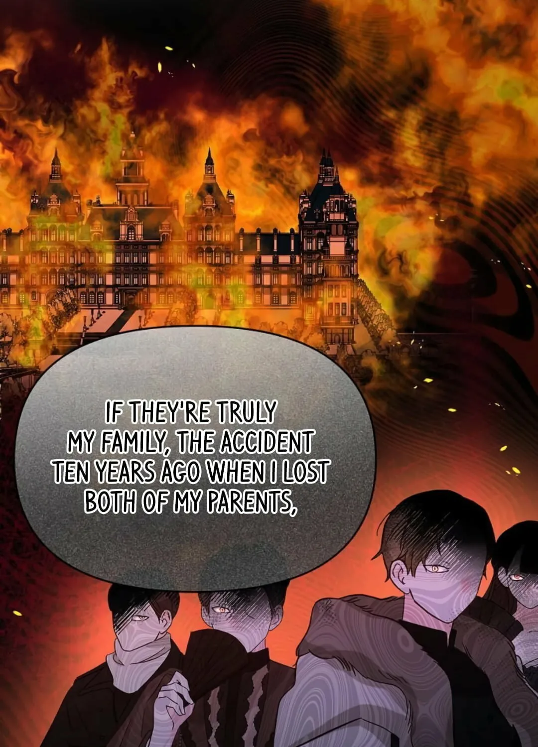 Read I guess I got married wrong. chapter 16 image 7 on Lezhin