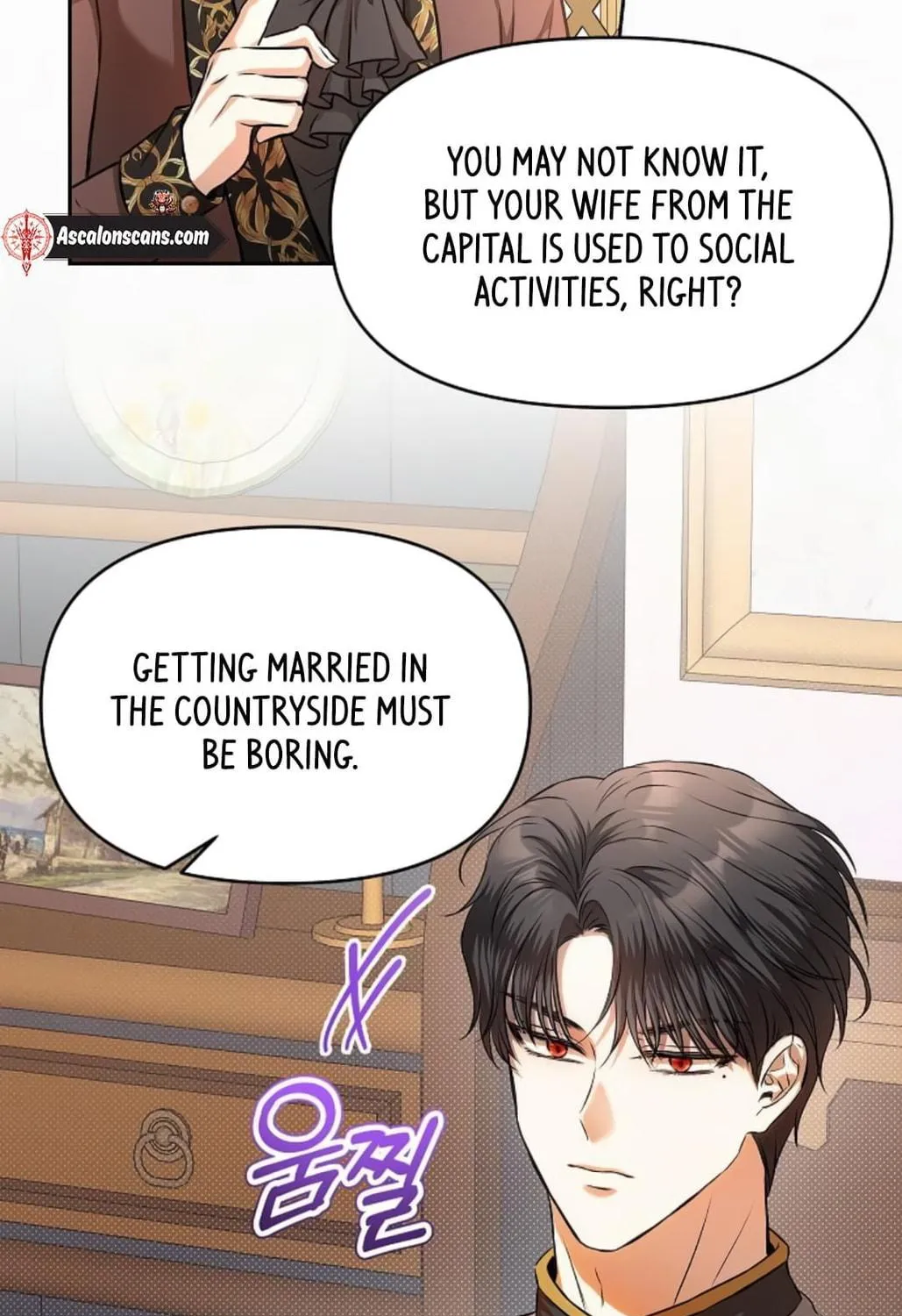 Read I guess I got married wrong. chapter 16 image 70 on Lezhin